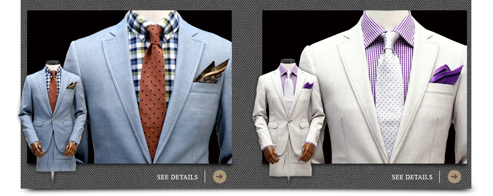 DULY CASUALE: The Premium Casual Suit Collection