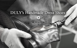 DULY's Handmade Dress Shoes