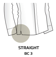 Straight BC3