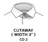 Cutaway ( width 3” ) CO 2