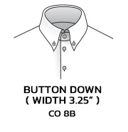 Button Down ( width 3.25” ) CO 88