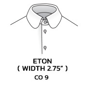 Eton ( width 2.75” ) CO 9